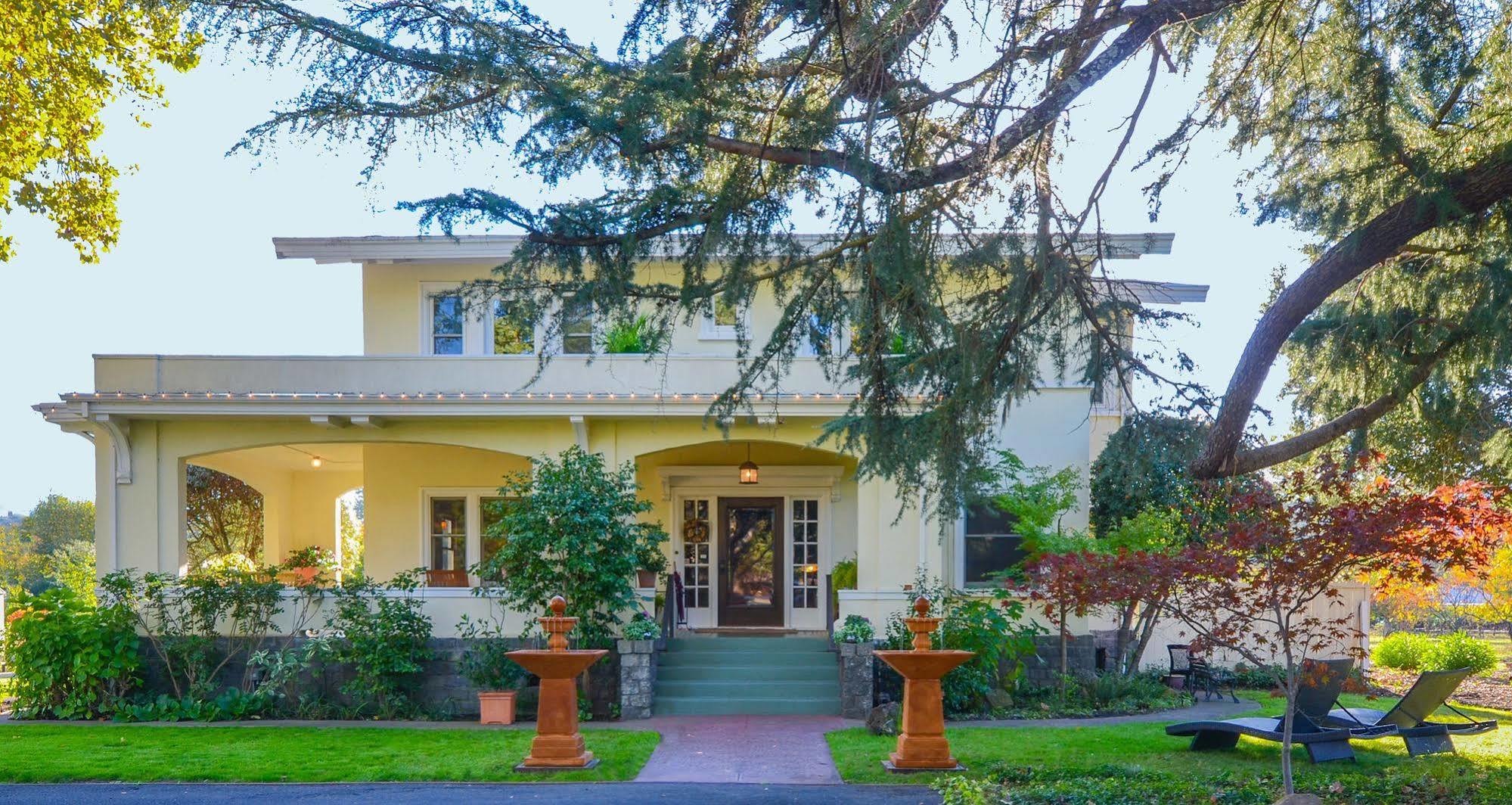 Casa Bella Inn Kenwood Exterior foto